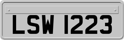 LSW1223