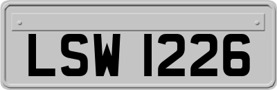 LSW1226