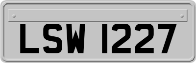 LSW1227