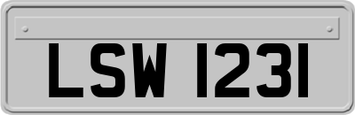 LSW1231