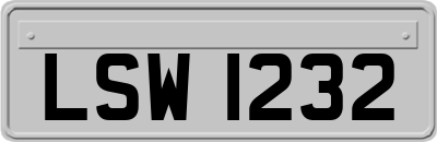 LSW1232