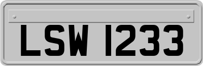 LSW1233