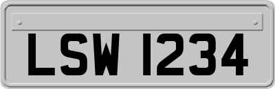 LSW1234