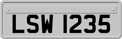 LSW1235