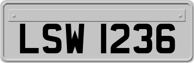 LSW1236