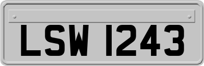 LSW1243