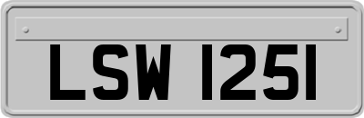 LSW1251