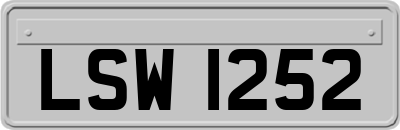 LSW1252