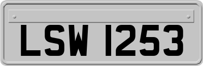 LSW1253