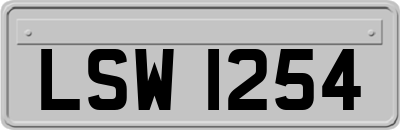 LSW1254