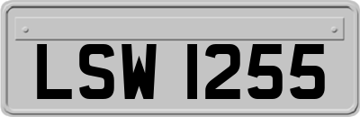 LSW1255