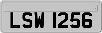 LSW1256