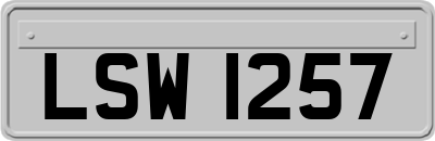 LSW1257