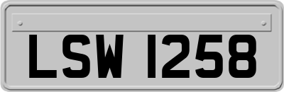 LSW1258