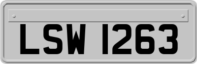 LSW1263