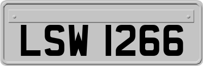 LSW1266