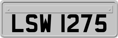 LSW1275