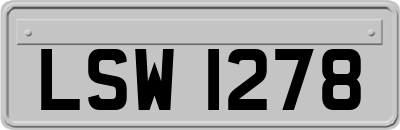 LSW1278