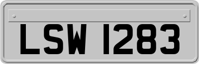 LSW1283