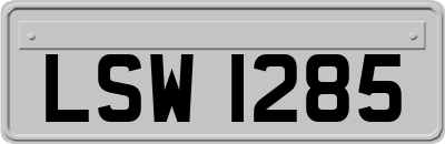 LSW1285