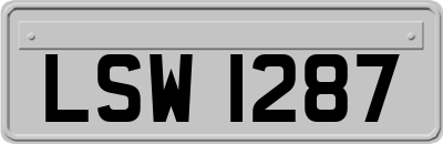 LSW1287