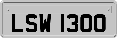 LSW1300
