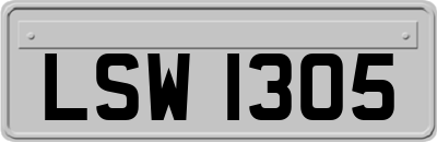 LSW1305