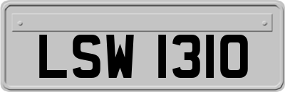 LSW1310