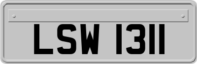 LSW1311