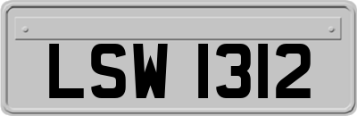 LSW1312