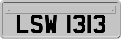 LSW1313