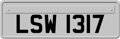 LSW1317