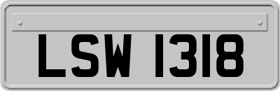 LSW1318