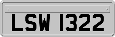 LSW1322