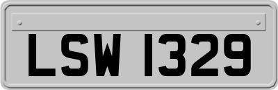 LSW1329