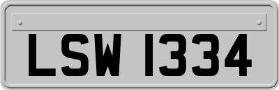 LSW1334