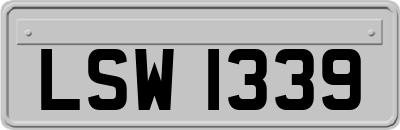 LSW1339