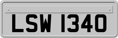 LSW1340
