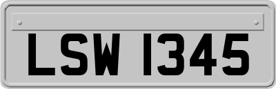 LSW1345