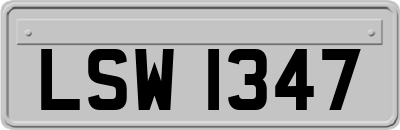 LSW1347