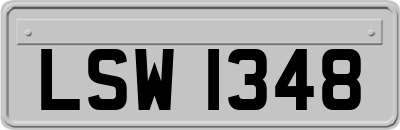 LSW1348