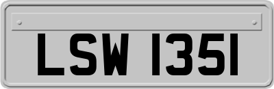 LSW1351