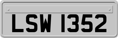 LSW1352