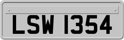 LSW1354