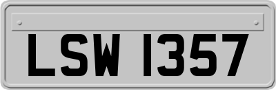 LSW1357