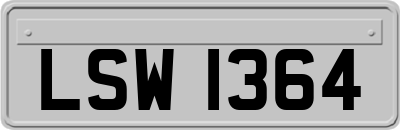 LSW1364