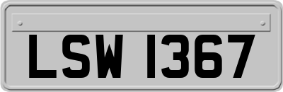LSW1367