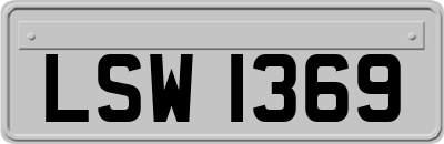 LSW1369