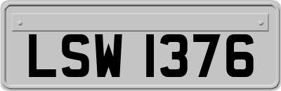 LSW1376