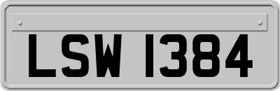 LSW1384